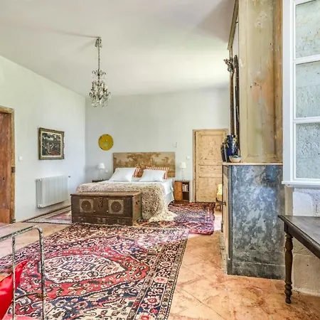 Cazes-mondenard Chateau Sleeps 12 With Pool And Wifi * Cazes-Mondenard