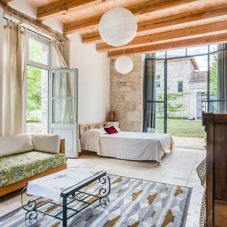 Cazes-mondenard Chateau Sleeps 12 With Pool And Wifi * Cazes-Mondenard